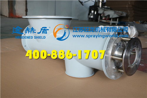 陶瓷內(nèi)襯螺旋輸送機(jī)、耐磨輸送機(jī)